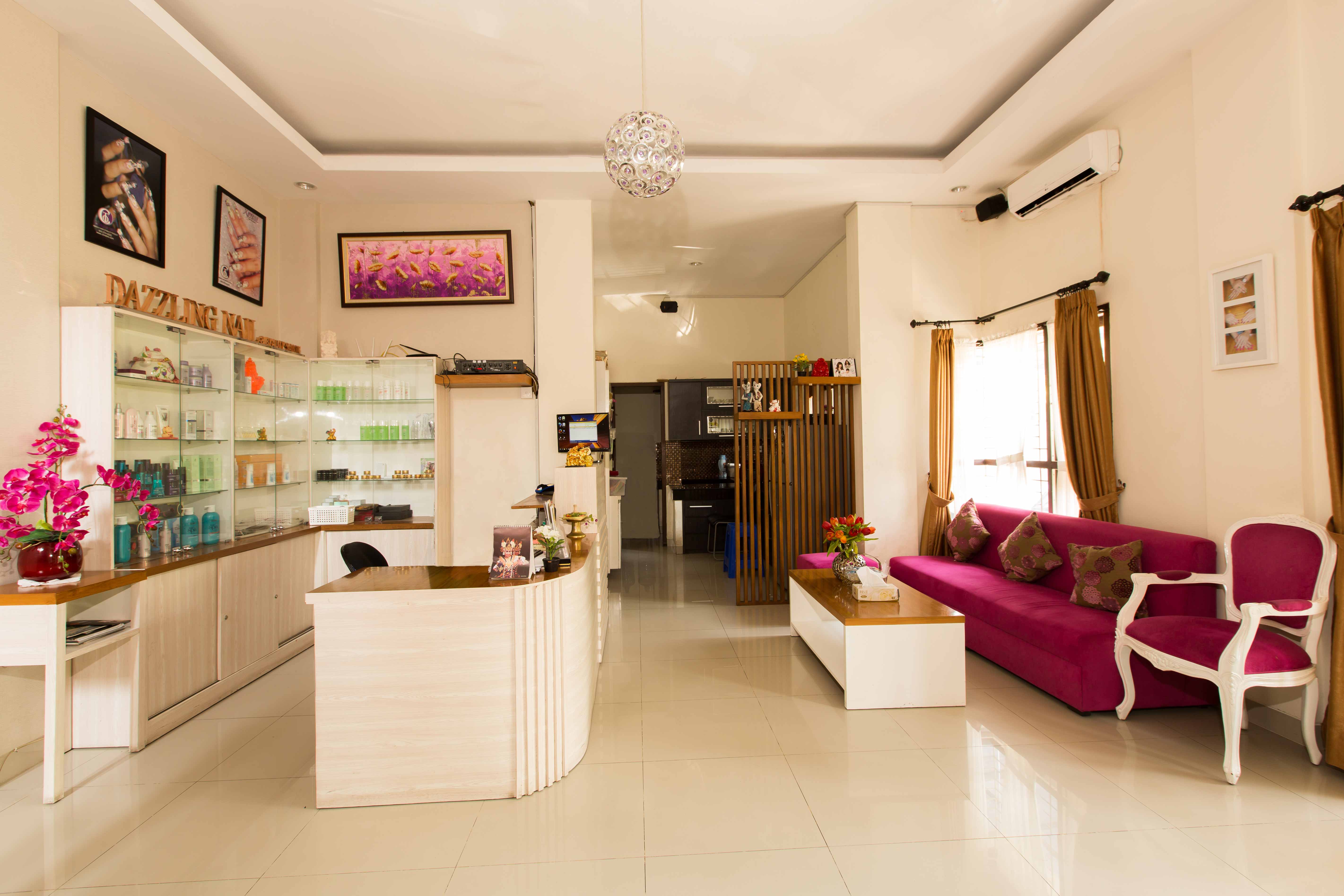 Dazzling Nail &amp; Beauty Salon | AXMI Beauty Salon and Skin Care